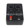 Caixa de resistência simples 0-9999 Ohm Ohm Ohm caixa de resistência variável 23023 resistência de ajuste do instrumento de ensino elétrico físico