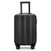 Mala da Moda de Grande Capacidade, Mala Casual de Armazenamento para Viagem, Mala de Bordo de 20 polegadas, Mala Trolley de Alto Valor no Atacado