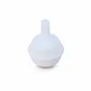 Venta al por mayor de fábrica accesorios para vaso de aprendizaje de biberón manguera de repuesto de pajilla universal de silicona hebilla de conexión con bola de gravedad