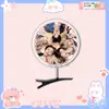 Grupo de Texto Choi Beokgyu Choi Yeonjun Pasador 3D Pasador de Resorte Soporte para Concierto Tiktok Mismo Estilo Merchandising