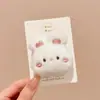 Broche de Peluche de Dibujos Animados para Niñas, Muñeco de Oso Lindo, Pin Fijo, Bufanda, Bolso, Colgante, Accesorios de Ropa