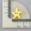 Resina de Concha Artesanal DIY Joias de Caranguejo Acessórios para Capa de Celular Patch de Lagosta Estrela-do-mar Material de Decoração para Caderno