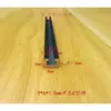 Trilho sensor em perfil C ranhura de montagem para chave fotoelétrica liga de alumínio trilho em U com flange interna ranhura para cartão de alumínio