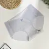 Roupa Íntima Feminina Sem Costura Perli Jia Raposa Seda Gelo Zero Marcação Seda de Gelo Estilo Ultra-Fino Sexy para Meninas Jovem Peça Única Dropshipping Fonte