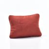 Venta al por mayor de fábrica Almohada cervical para reposacabezas de coche grado S, gamuza de algodón puro, cómoda, reductora de fatiga, almohada lumbar de soporte lumbar