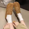 Tênis de Treino Leve Estilo Retrô para o Dia a Dia, Sapatos Casuais, Sapatos Planos Macios Versáteis Vintage Relaxados, Sapatos Forrest Gump