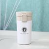 Caneca de Café Aço Inoxidável 304 Caneca Térmica Moda Criativa Para Carro Copo de Água Isolamento Frio e Quente Copo Portátil para Passeios