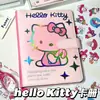 Álbum de Tarjetas Coleccionables de Animales de Dibujos Animados Lindos Zootopia Gato Kt Hello Kitty Familia Álbum de Tarjetas de Cuatro Compartimentos Álbum de Fotos
