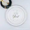 Servilletas de Papel Estampadas en Oro al por Mayor por Fabricante, 20 Hojas, Servilletas Desechables para Restaurantes Occidentales, Uso Comercial, Decoraciones para Fiestas Navideñas