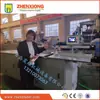 Perfil de PVC Perfil de Equipo Extrusión en Frío Línea de Producción Qingdao Chen Hsong Qdzx