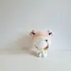 Chapéu de bebê para outono e inverno, gorro de bebê, chapéu de inverno quente com proteção para as orelhas para meninos e meninas, chapéu fofo de pelúcia para crianças
