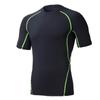 Fanyi Fabricante Original Tops Masculinos Moda Praia Roupa de Banho Tops de Manga Longa Juventude Transfronteiriça Roupa de Banho Masculina de Manga Curta