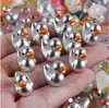 Popular Transfronterizo Miniatura Resina Dibujos Animados Pato 3D Accesorios Pegamento Crema DIY Animal Decoración Hogar Micro Pato