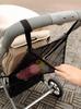 Bolsa de Rede para Carrinho de Bebê de Verão Carrinho Suprimentos para Bebê Bolsa de Armazenamento para Carrinho de Bebê Bolsa Suspensa Bolsa de Armazenamento para Carro