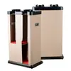 Máquina Automática para Bolsas de Paraguas de Acero Inoxidable para Publicidad Máquina Automática para Fundas de Paraguas Soporte para Paraguas Centro Comercial Hotel Máquina de Fundas para Paraguas de Doble Cabezal Máquina para Paraguas