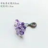 Precio mayorista directo de fábrica pulsera hecha a mano pulsera con colgante diy accesorios pequeños deslizantes colgante de garra de gato lindo Joker