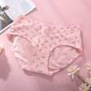 Em estoque atacado mulheres grávidas cuecas respiráveis cintura baixa cueca mãe cuecas plus size pós-parto mulheres grávidas cuecas barriga apoio calças