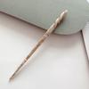 Hawksbill Hairpin Nicho Feminino Hairpin Diário Moderno Hairpin Hairpin Simples Hairpin Hairpin Hairpin Hairpin Hairpin