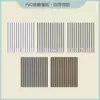 Painéis de Parede com Grelha, Cerca Concavo-Convexa de Luxo Leve, Impermeável para Pátio, Anti-Manchas, Fundo Inodoro, Adesivos de Parede Decorativos Transfronteiriços