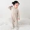 Body para bebé, suave y amigable con la piel, alta elasticidad, capa base ajustada, hecho de lana merino fina y suave, proporcionando calidez y comodidad