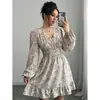 Vestidos Europeos y Americanos de Comercio Exterior Transfronterizo 1688 Aliexpress Shopee Estación Independiente Realmente en Stock