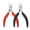 Fábrica direta cortadores de unhas grande abertura cortadores de unhas aço inoxidável alicate de nariz de águia alicate de pele morta pedicure ferramentas de unha