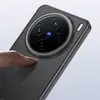 Capa Fina de PP Não Amarelante Iqoo15 Adequada para Celular Vivo X300Ultra X200S Resfriamento Fosca Y600