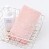 Toalla de Algodón Puro Dorada Genuina G1451W, Suave, Absorbente, Exquisita Cara de Encaje, Toalla Facial de Hilo Retorcido, Supermercado de Bienestar