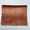 Tecido de Veludo Macio 240g Veludo Coreano Veludo Dourado Tecido que Não Solta Cor Brilhante Tecido para Vestido Atacado de Fábrica