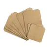 Caixa de Criação para Répteis A4A6 Papel Ondulado Geco Cílios Dragão Barbudo Tanque de Vidro Floresta Tropical Papel de Proteção com Borda Espessa
