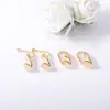 Accesorios de venta caliente transfronterizos material para joyería DIY hecho a mano accesorios de clip para oreja de resorte pendientes sin agujero para la oreja fabricantes al por mayor