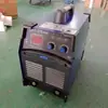 Soldadora de arco IGBT KGH-500 para construcción de estructuras de acero aumento del radiador salida de cobre