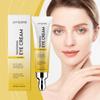 Crema para Ojos Hidratante Jaysuing Hidrata Profundamente y Suaviza la Piel Alrededor de los Ojos, Dándole un Aspecto Brillante, Suave y Radiante