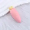 Marcador de frutas em desenho animado marcador de chave para estudante caneta colorida mini portátil multicolorida presente escolar atacado