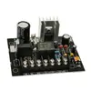 Placa de Fonte de Alimentação para Controle de Acesso 12V Placa de Controle de Fechadura Elétrica Plugue Placa de Circuito de Alimentação Placa-Mã Única com Backup Pode Ser Conectada a Bateria 12V