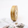 Xiao Xiang Feng Ribbon Venda por atacado 2cm Inglês Thread Ribbon Holiday Gift Flower Packaging Bow Ribbon Cross Border