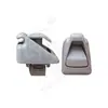 Dinghui es adecuado para clip fijador de espejo de maquillaje para parasol de coche Volvo XC60/V50/V60/C30S60 Y67