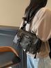 Bolsas de Mujer Transfronterizas 2026 Nuevas de Moda Casual Versátil Bolso de Hombro Gran Capacidad Bolso Cruzado para Clase y Viajes