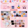 Lámpara de Proyección de Cumpleaños Proyector de Ambiente Decorativo ins Libro de Caperucita Roja TikTok Accesorios para Fotos Regalo de Cumpleaños Juguete