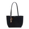 Bolso Retro de Gran Capacidad para Mujer Otoño/Invierno 2026 Nuevo Versátil para el Trabajo Casual Simple Bolso de Hombro Bolso de Mano Bolso Tote