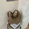Bolso Cruzado para Mujer 2026 Nuevo Verano Casual Moda Ligero Bolso de Hombro Axila Bolso Tote Exquisito para Viajes