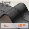 Pedal de Pé com Elástico para Abdominais, Corda Elástica para Alongamento de Braços, Treino Abdominal, Modelagem Corporal, Equipamento de Fitness para Casa