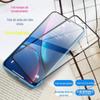 Lixin É Adequado para Película de Vidro Temperado Apple 16Pro Marca Película de Vidro Temperado Iphone14Promax Alumínio Alto 12 Tela Cheia