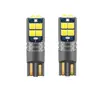 Especial Transfronteiriço para a nova Lâmpada de Placa de Licença LED para Carro T10 3030 10SMD Alto Brilho Decodificação de Tensão Ampla Luz Ampla