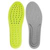 Plantillas Deportivas para Hombre, Absorbentes de Sudor, Resistentes al Olor, Transpirables, de Alta Elasticidad, Ultra Suaves, Cómodas para Estar de Pie Mucho Tiempo, Adecuadas para Entrenamiento Militar de Hombres y Zapatos de Cuero de Mujeres, Desodorantes