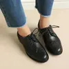 Sandálias Romanas Retrô com Cadarço, Padrão de Escamas de Peixe Patchwork, Salto Baixo Quadrado, Sapatos de Trabalho, Tamanhos Grandes 40-45, Sapatos de Exportação