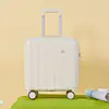 Maleta pequeña personalizada de fábrica de 20 pulgadas 2026 equipaje de mano para niñas de 18 pulgadas maleta de trolley de viaje maleta de 20 pulgadas
