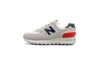 Zapatos de Correr Transpirables de Malla Retro Clásicos con Logo N Versátiles Cómodos para Exteriores 574 Zapatos de Pareja Forrest Gump