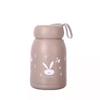 Taza de Conejo Linda, Taza de Doble Pared Anti-quemaduras para Niñas, Taza de Celebridad de Internet, Taza de Oficina, Taza Térmica, Taza de Regalo, Taza de Vidrio con Logo Personalizable