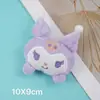 Peluche de Dibujos Animados Perro Canela Banda para el Cabello Melody Accesorios para la Cabeza Broche Sanrio DIY Accesorios para Ropa Accesorios